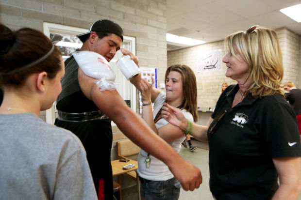 Longtime athletic trainer in AZATA hall of fame